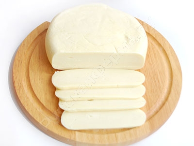 Производство сыра Сулугуни