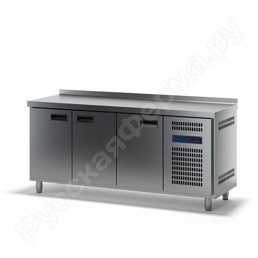 Стол холодильный СХ-К-2/3Д (1835х600х870)