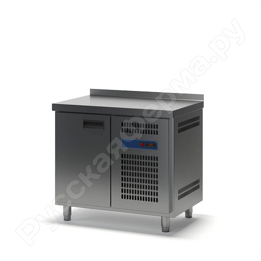 Стол холодильный СХ-К-2/1Д (945х700х870)