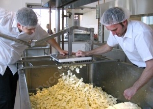 сырная фабрика