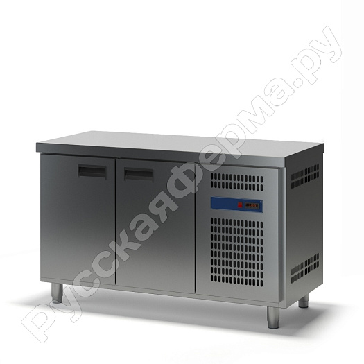 Стол холодильный СХ-1/2Д (1390х600х870)