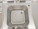 Купить Ванна моечная цельнотянутая односекционная с рабочей поверхностью РПЦп 1200х700-1
