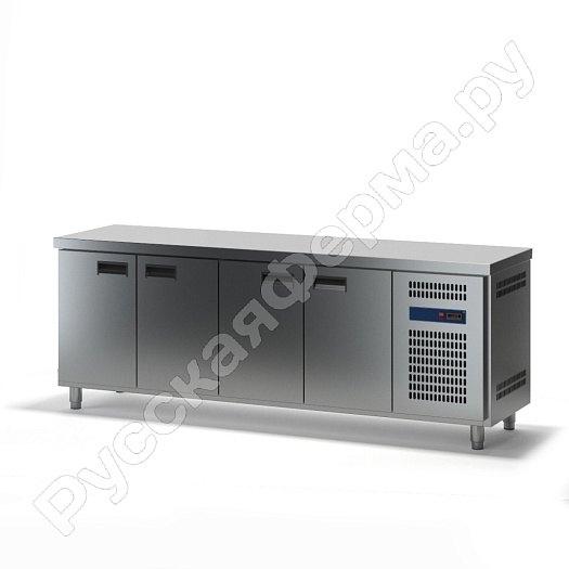 Стол холодильный СХ-1/4Д (2280х600х870)