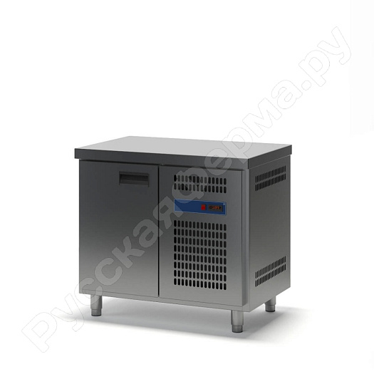 Стол холодильный СХ-1/1Д (945х600х870)