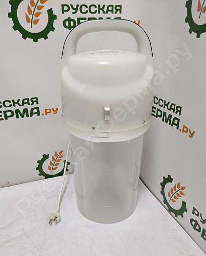 Сепаратор молочный сладкосливочный Мотор Сич МС-100С