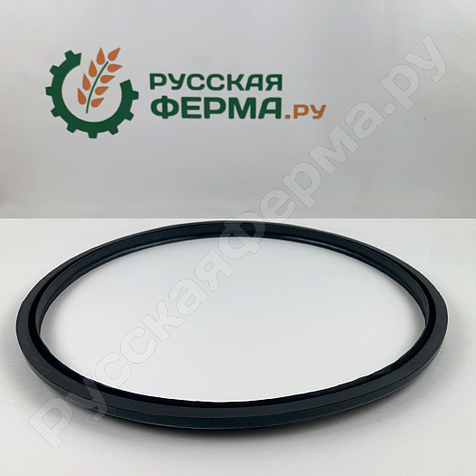 Уплотнение для круглого люка диаметр 450мм EPDM