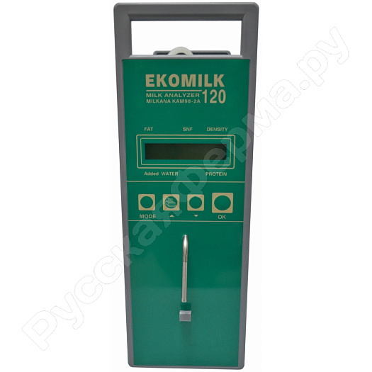 Анализатор качества молока Ekomilk 120 на 6 параметров