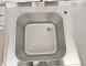 Купить Ванна моечная цельнотянутая односекционная с рабочей поверхностью РПЦн 1000х600