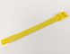 Купить Ножные ленты для КРС гребенка 36x4см желтые (упаковка 10шт)