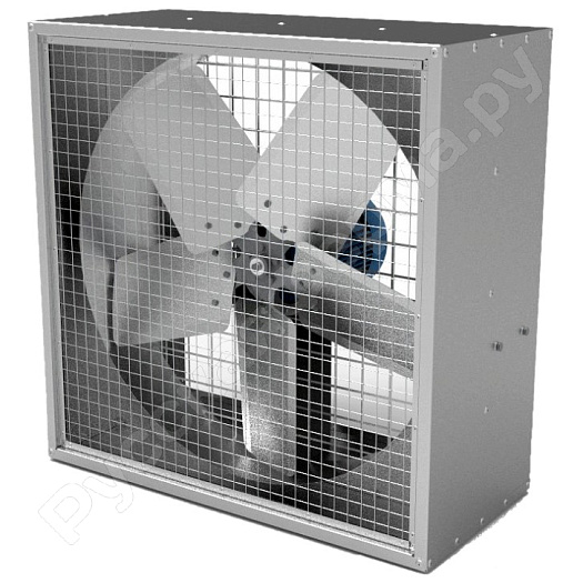 Вентилятор осевой реверсивный для коровника ВО-R-D-800
