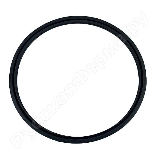 Уплотнение для круглого люка диаметр 450мм EPDM