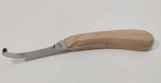 Нож для копыт AESCULAP односторонний левый узкий VC305V