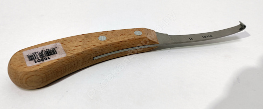 Нож для обработки копыт Profi правая рука