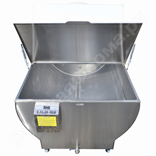 Охладитель молока открытого типа УОМ S-4000