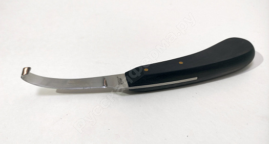Нож для копыт AESCULAP односторонний правый VC310V