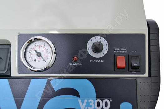 Бескамерный вакуумный упаковочный аппарат LV300